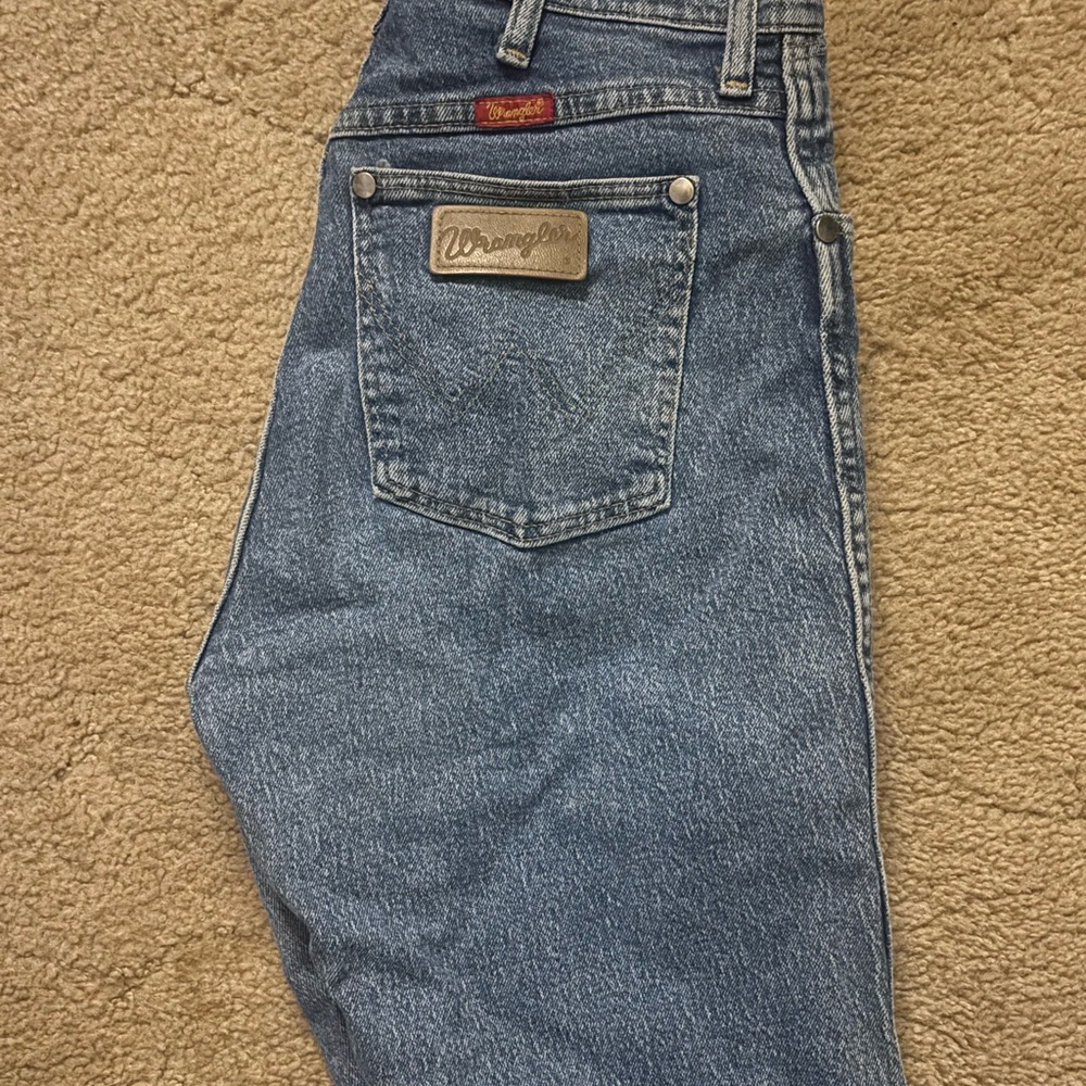 Wrangler Blue Jeans